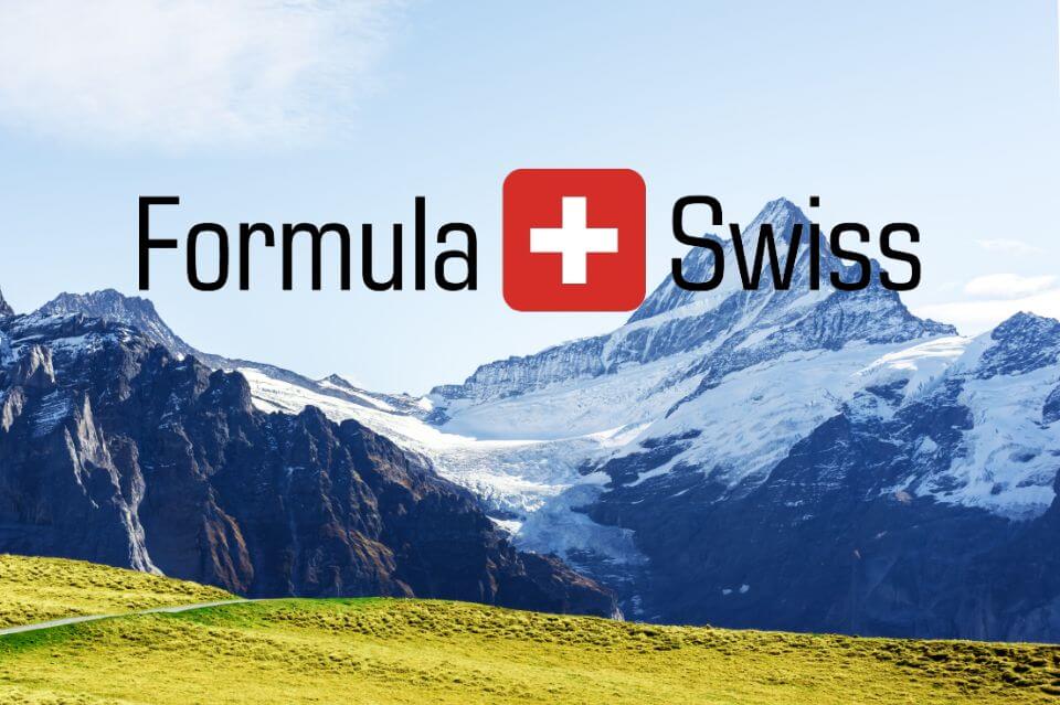 Fra schweiz til dit hjem: Formula swiss’ rejse til nr. 1 i danmark