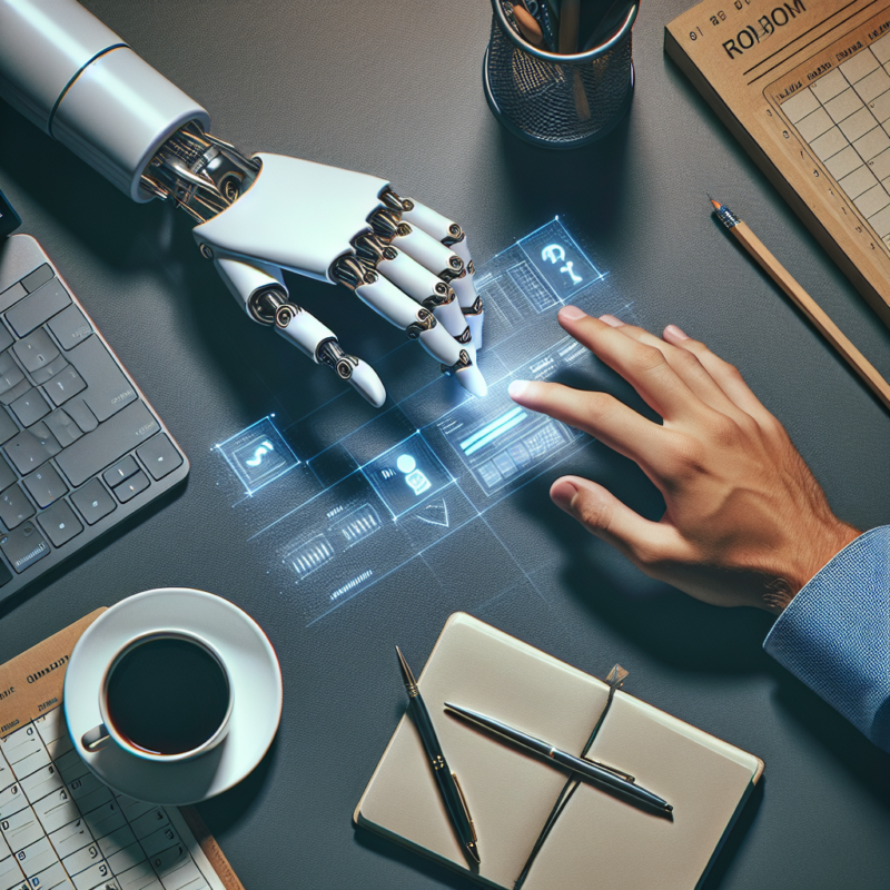 Automatisering vs. Personlig kontakt: Hvad virker bedst i mødebooking?